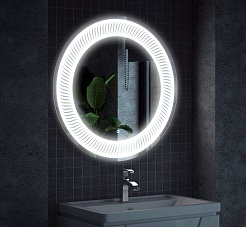 Corozo Зеркало Парма D770 – фотография-4